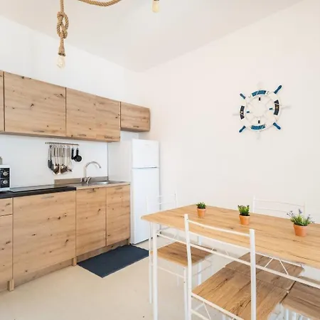 Ai Cannoni - Seaview Apartamento Mesina