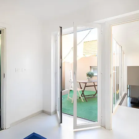 Apartamento Ai Cannoni - Seaview *