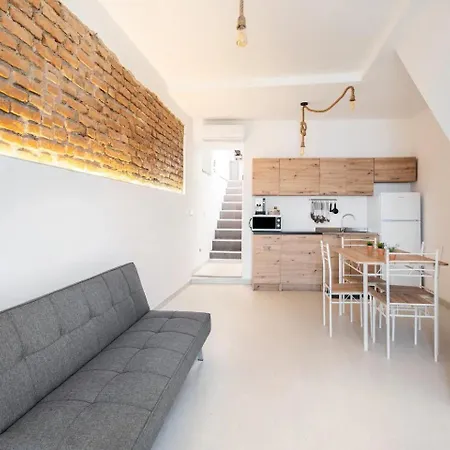 Apartment Ai Cannoni - Seaview Messina